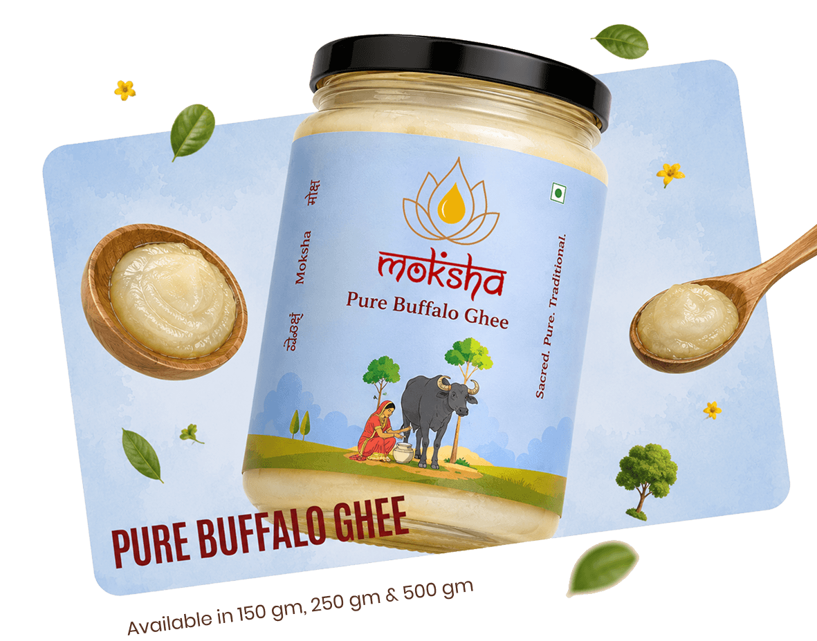 Buffalo Ghee